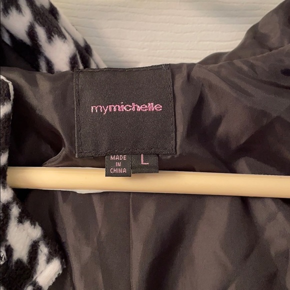 Hounds Tooth Jacket - Picture 2 of 5